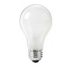 Лампа A55 60W E27 прозрачная, PHILIPS (Филипс)